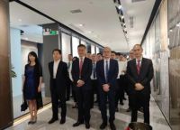 冠军磁砖华南营销中心正式揭幕