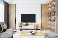 背景墙新品类！维意定制「瓷砖定制系列」全新上市