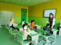 康幼衔接精品班开班啦！