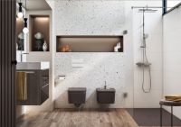 一款浴霸的「打怪升级之旅」：正泰居家带你攻克「卫浴间副本」