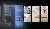 专为中国家庭量身定制 松下冰箱纤雅•自由嵌入系列新品震撼发布