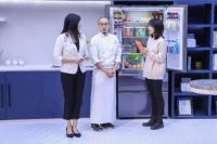 海尔冰箱早替你想到了，“新鲜到家”服务157万家庭！