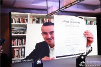 承使命，再出发！诗连达 & Atlas Concorde 品牌战略合作签约仪式暨新品发布会...