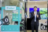 德国威能：首家天猫舒适生活·德国威能暖芯科技体验馆落户上海