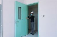 与时间赛跑 亚萨合莱助力济南市传染病医院“抗疫”新院区建设