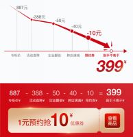 2020双十一，碧然德抢先惊喜降临