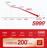 2020双十一，碧然德抢先惊喜降临