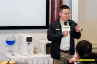 德国卡赫净水新品发布 饮水健康更净一步