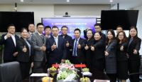 携手共赢同领未来丨财信智慧服务&荣万家达成战略合作