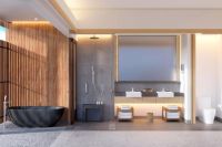 与自然共生，玖拾加瓷砖在勿里洞岛喜来登酒店中的设计运用