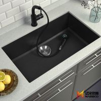 迈锐博石英石水槽 给你一个干净整洁的厨房！！！