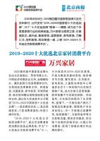 2020十大优选北京家居消费平台排名新鲜出炉，万兴家居强势入榜！