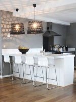 吧台橱柜设计 纵享惬意生活