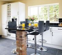 吧台橱柜设计 纵享惬意生活