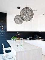 吧台橱柜设计 纵享惬意生活