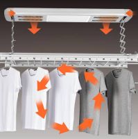 卡贝家居双十一：不好好选衣架，对得起你十几万的阳台吗？