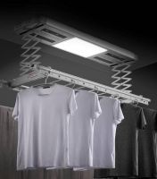 卡贝家居双十一：不好好选衣架，对得起你十几万的阳台吗？