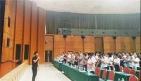 天古20周年，致敬奋斗者｜严于律己，严于律人--天古装饰常务副总经理季长虎先生！