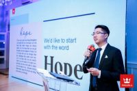 芬琳漆发布2021三款新品 芬兰驻华大使亲临打CALL