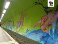 与城市深度“对话”德爱威2088全新色彩体系全球首发