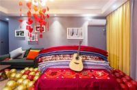 婚房空着用什么代替 结婚红床单多久才能撤掉