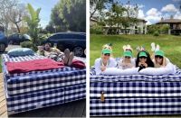 全球顶级床具品牌海丝腾，吸睛亮相热播美剧《艾米丽闯巴黎》