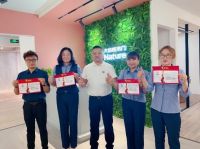 “新商新力量”丨大自然木门北京丰台经销商专访