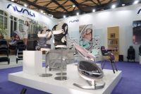 婴童精品品牌Nuna与你相约CKE婴童展，共探育儿新潮流