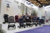 婴童精品品牌Nuna与你相约CKE婴童展，共探育儿新潮流