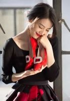 高圆圆长得美就算了 居然还会设计全屋家居