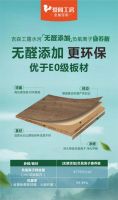 净醛再突破，吉林森工露水河无醛添加负氧离子康养板广西首发