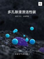 目标对准VOC米家空气净化器X震撼上市