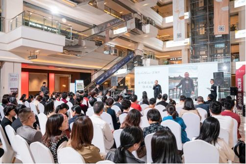 Harbor House台州第六空间国际家居店盛大开业.png