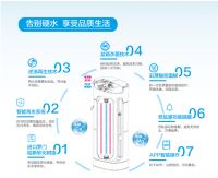 松下全屋净水系统：全屋深度净水方案 净享健康美好生活