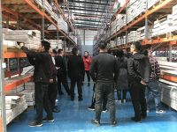 红田企业城市合伙人观摩会圆满成功