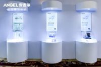 净水界的三大突破！安吉尔开启净水大水量时代