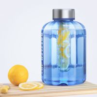 运动水壶哪个牌子好？BOTTLED JOY水壶，健身运动的新标配