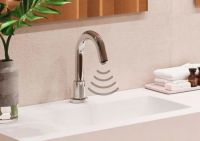 智能卫浴|Roca 公共卫生间零触解决方案