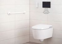 智能卫浴|Roca 公共卫生间零触解决方案
