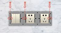 为什么老电工都建议装联体开关?原来是因为…
