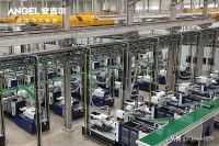 全球最大净水智慧产业园投资超50亿!安吉尔引领行业再升级