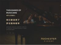 罗切斯特钢琴率先获得环保认证证书