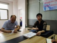 舒康美部署落实市“质量月”会议精神