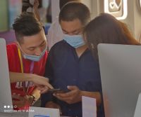 鲁班到家亮相中山灯博会 “零工经济”模式引关注