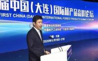 “2020首届中国国际林产品高峰论坛”成功举办 打响塑造国际木业中心第一炮