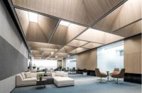 旭辉银盛泰总部办公设计闪耀登场，缔造商业办公建设新风向