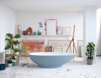 玩转色彩卫浴空间，VICTORIA + ALBERT带你臻享完美沐浴体验