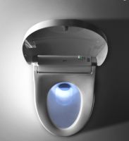 伊奈浴室套间S600，原来卫浴间也能黑科技十足！