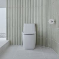 伊奈浴室套间S600，原来卫浴间也能黑科技十足！