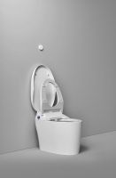 恒洁卫浴Qi2智能马桶实力派 or 颜值派？ TA都有